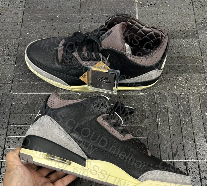 (OG) A Ma Maniére x Air Jordan 3 SP While You Were Sleeping JMDY 7