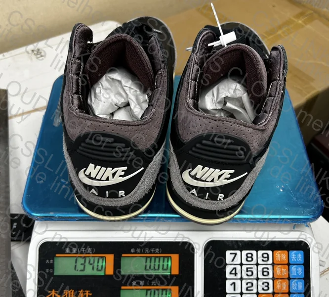 (OG) A Ma Maniére x Air Jordan 3 SP While You Were Sleeping JMDY 9