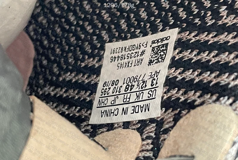 OG BATCH Sale 130y - Yeezy 350v2 Yecheil 5