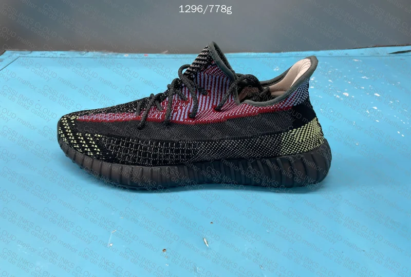 OG BATCH Sale 130y - Yeezy 350v2 Yecheil 8