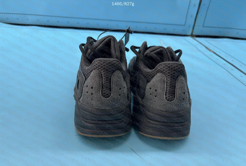 OG Batch Yeezy 700 Black Utility 2