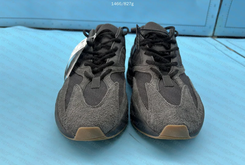 OG Batch Yeezy 700 Black Utility 3