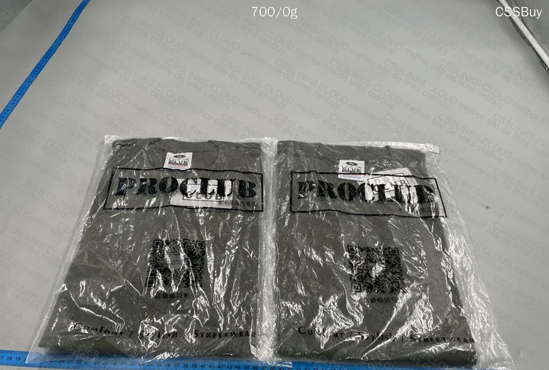 Olive Green PROCLUB shirts