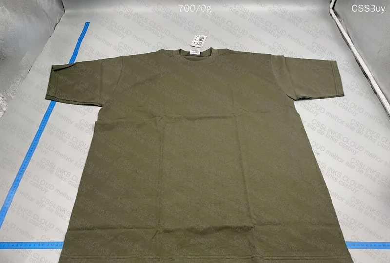 Olive Green PROCLUB shirts 3
