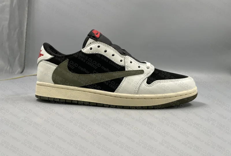 OLIVE TRAVIS SCOTT FQ