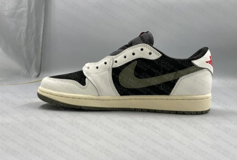 OLIVE TRAVIS SCOTT FQ 4