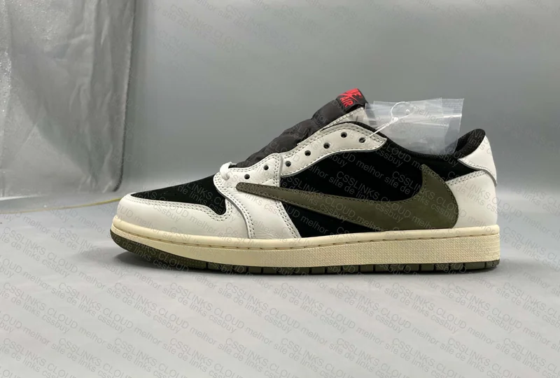 OLIVE TRAVIS SCOTT FQ 7
