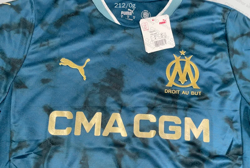 Olympique de Marseille 24/25 3