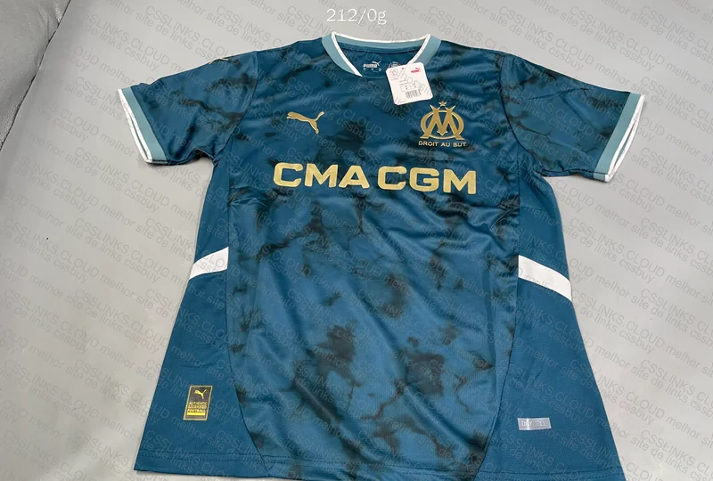 Olympique de Marseille 24/25 4