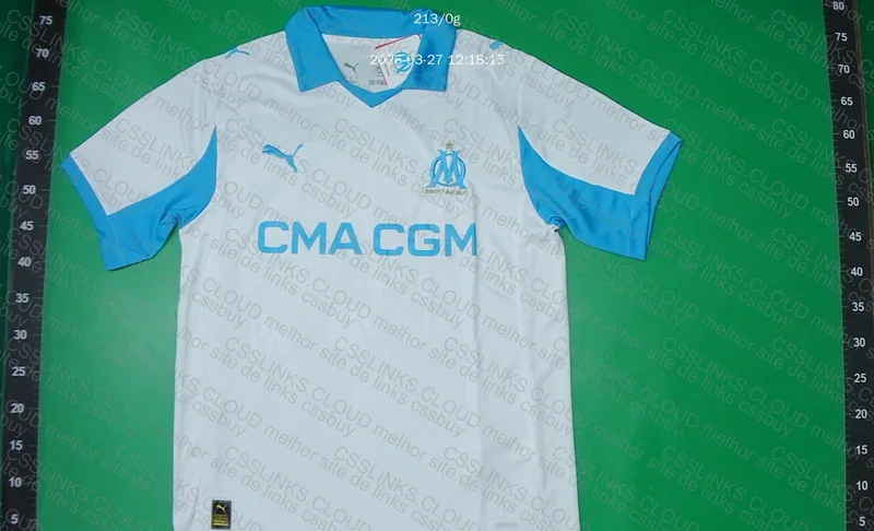 Olympique de Marseille 25/26 GL ou RL