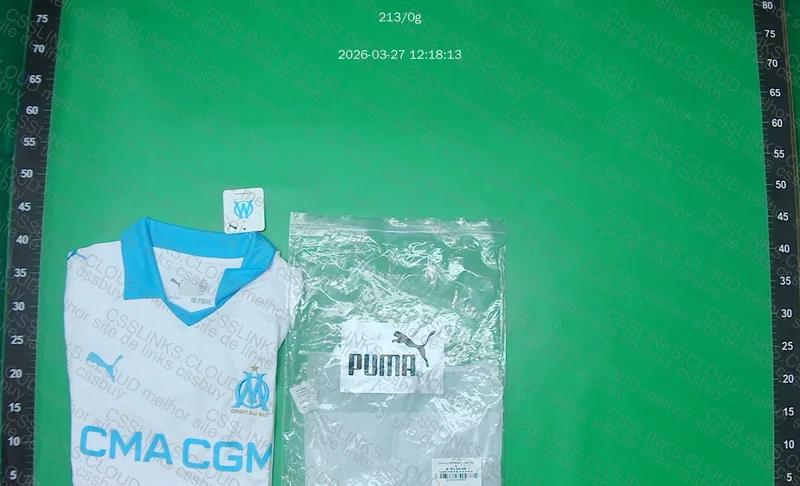 Olympique de Marseille 25/26 GL ou RL 2