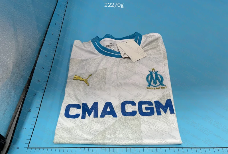 Olympique de Marseille Blind Box 2