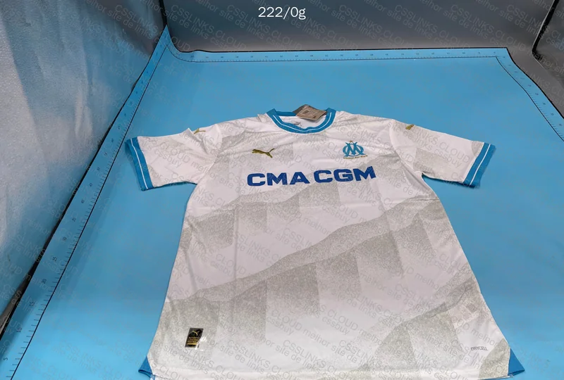 Olympique de Marseille Blind Box 3