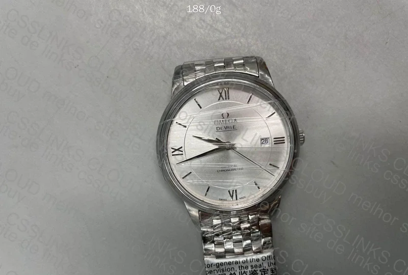 Omega De Ville 3