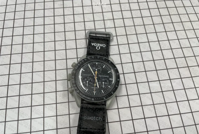 Omega Moonswatch