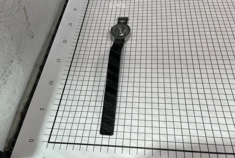 Omega Moonswatch 3