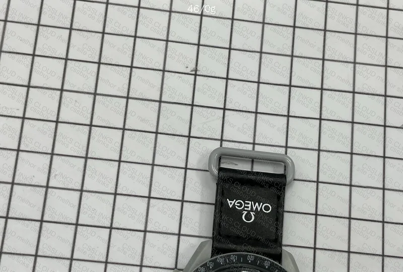 omega moonswatch 7