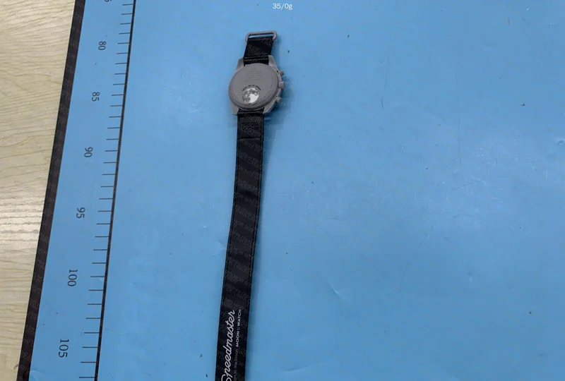 Omega Moonswatch
