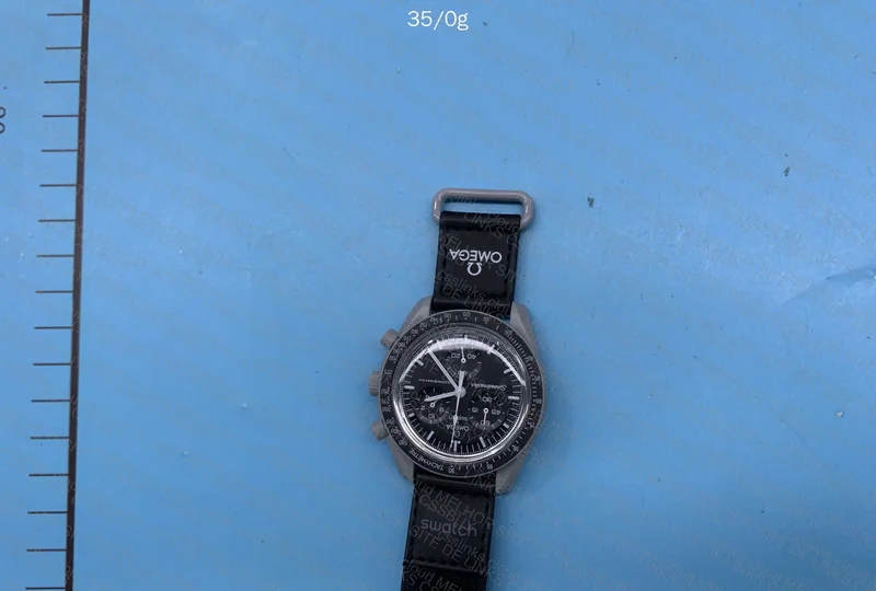 Omega Moonswatch 2