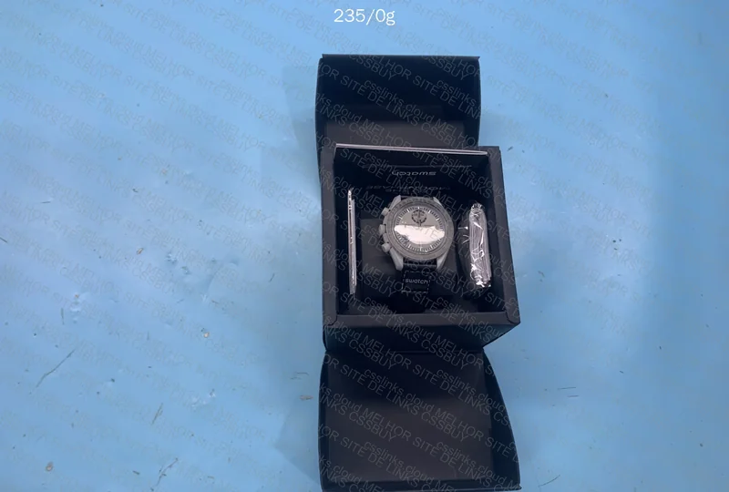 Omega Moonswatch