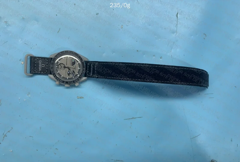 Omega Moonswatch 2