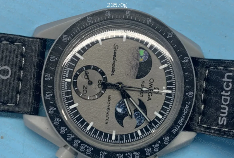 Omega Moonswatch 3