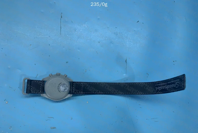 Omega Moonswatch 4