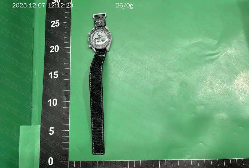 Omega Moonswatch