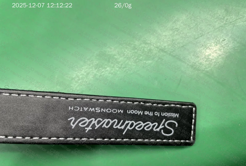 Omega Moonswatch 3