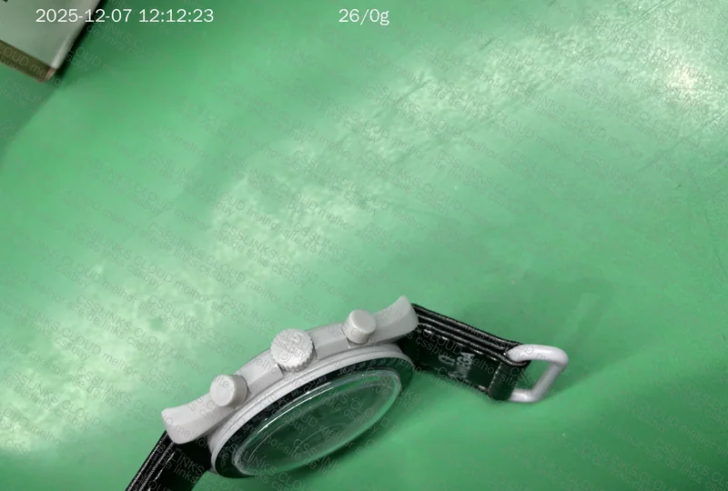 Omega Moonswatch 6