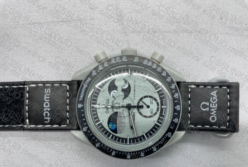 Omega MoonsWatch