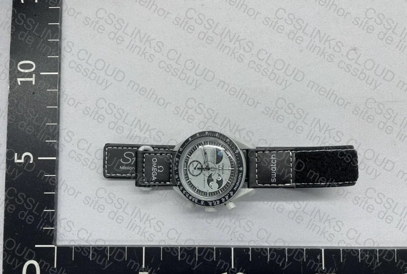 Omega MoonsWatch 3