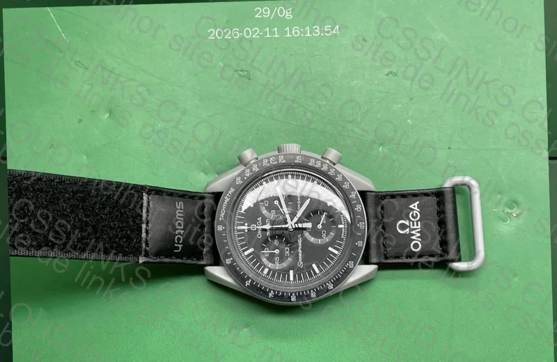 Omega Moonswatch