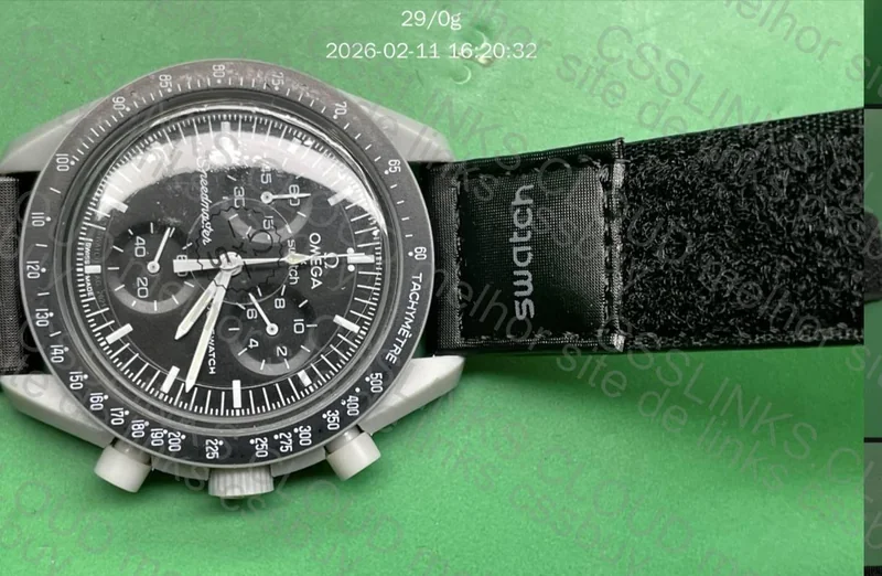 Omega Moonswatch 3