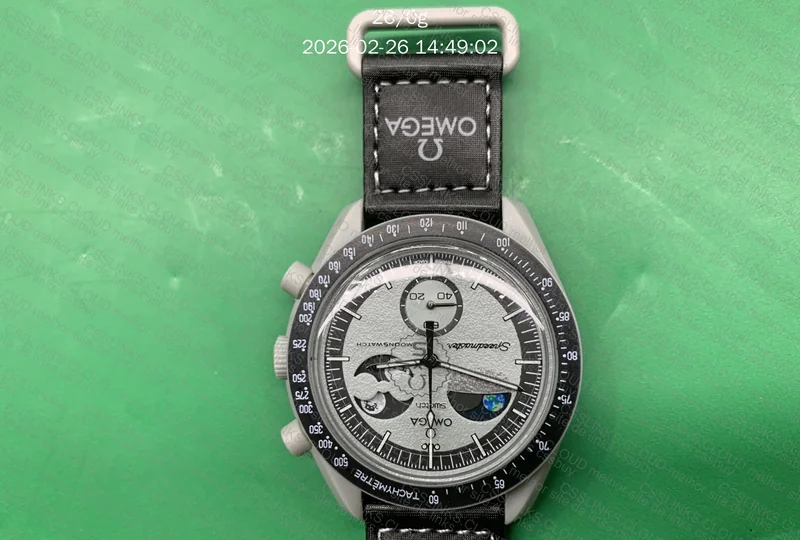 Omega Moonswatch 2