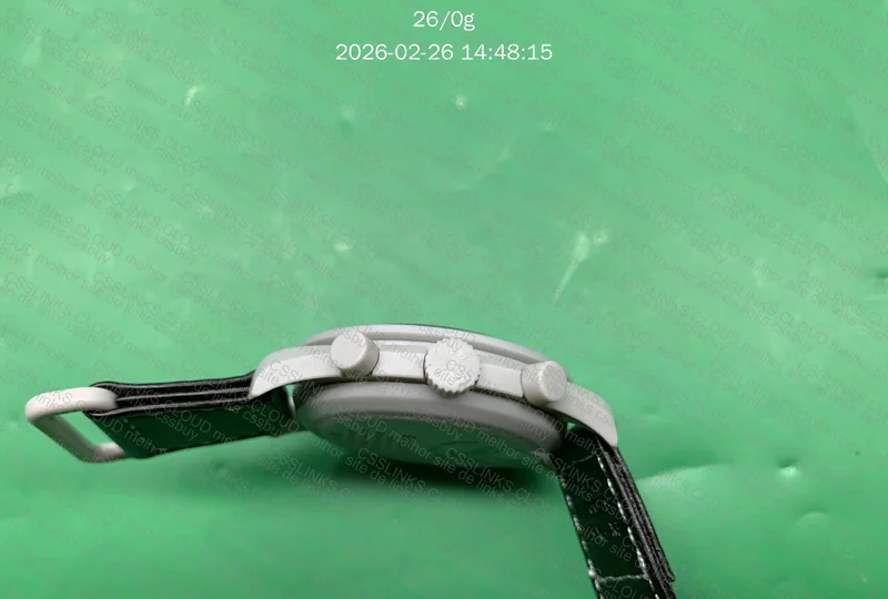 Omega Moonswatch 3