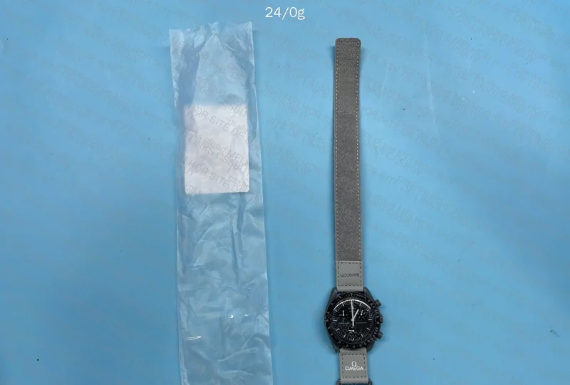 Omega moonswatch Mercurio