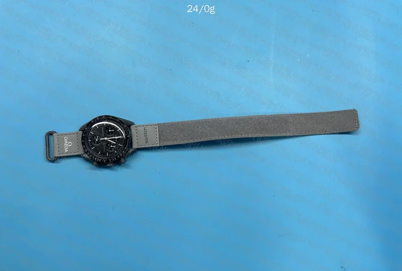 Omega moonswatch Mercurio 2