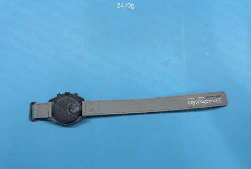 Omega moonswatch Mercurio 3
