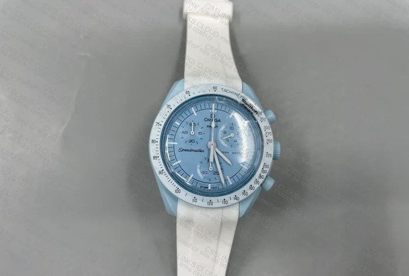 OMEGA MOONSWATCH MISSION TO URANUS
