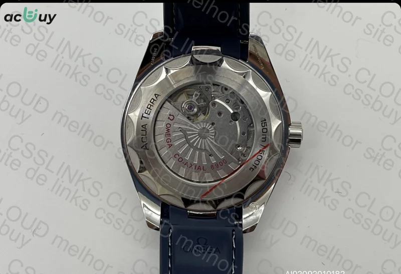 Omega Seamaster Aqua Terra