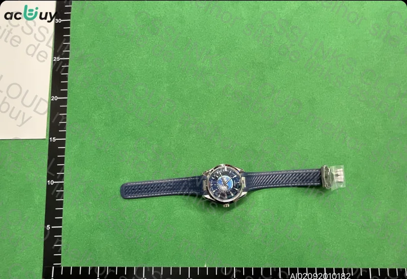 Omega Seamaster Aqua Terra 2