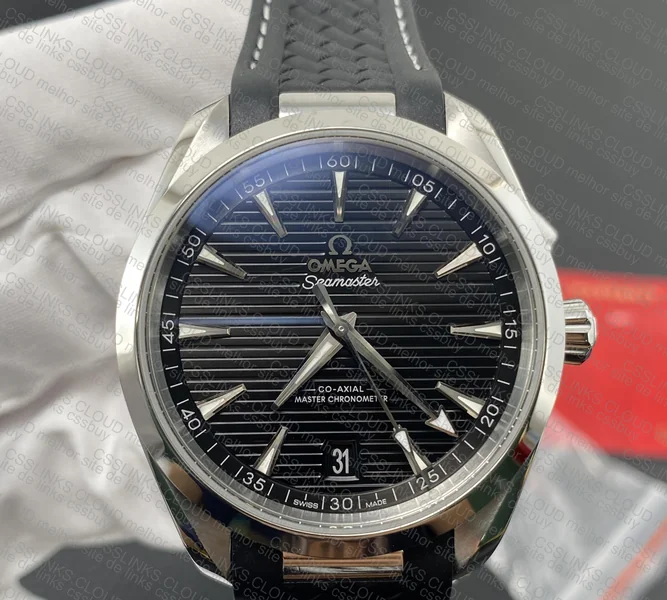 Omega Seamaster Aqua Terra