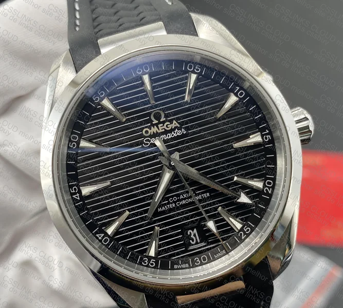 Omega Seamaster Aqua Terra 2