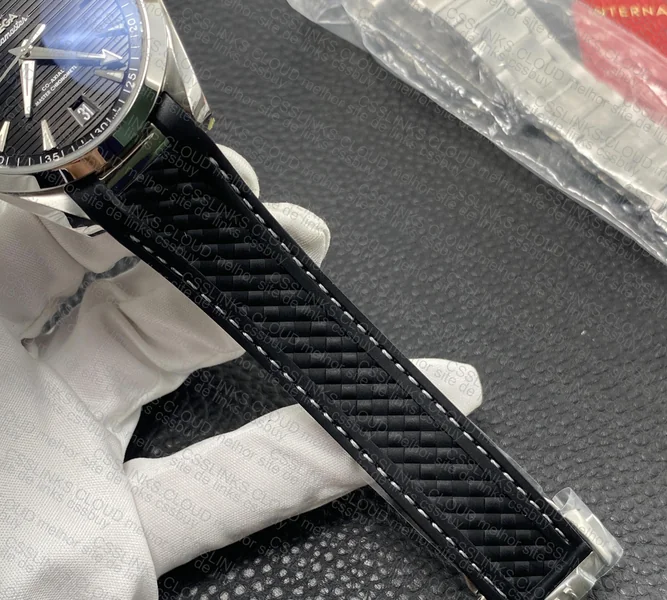 Omega Seamaster Aqua Terra 5
