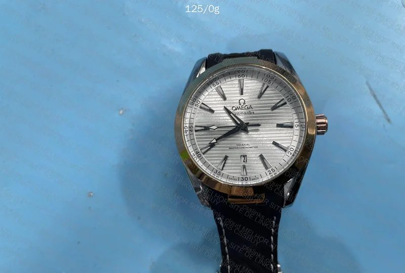 Omega Seamaster Aqua Terra 3