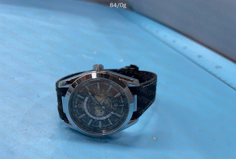 Omega Seamaster Aqua Terra