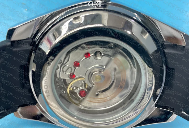 Omega Seamaster Aqua Terra 3