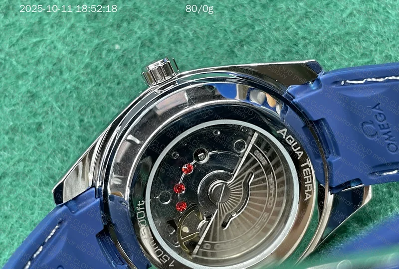 Omega Seamaster Aqua Terra