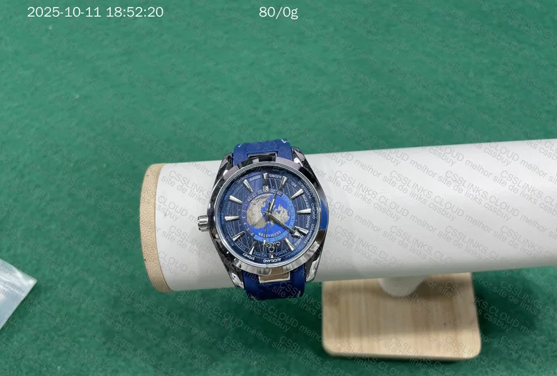 Omega Seamaster Aqua Terra 2